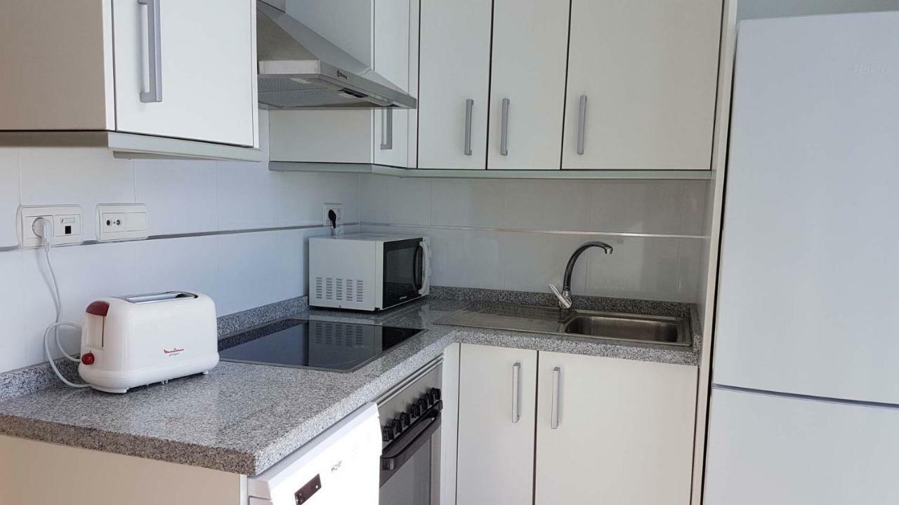 Deluxe Penthouse On The 42Nd Floor With Amazing Sea Views Lejlighed Benidorm Eksteriør billede