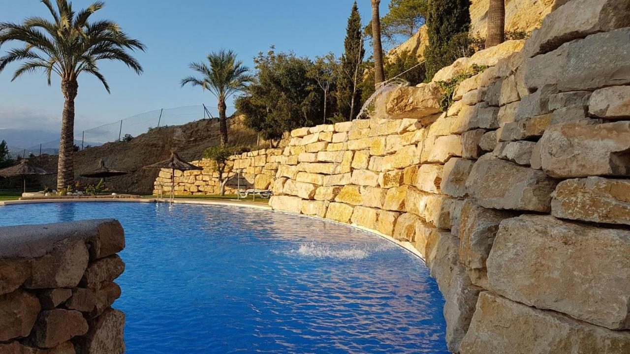 Deluxe Penthouse On The 42Nd Floor With Amazing Sea Views Lejlighed Benidorm Eksteriør billede